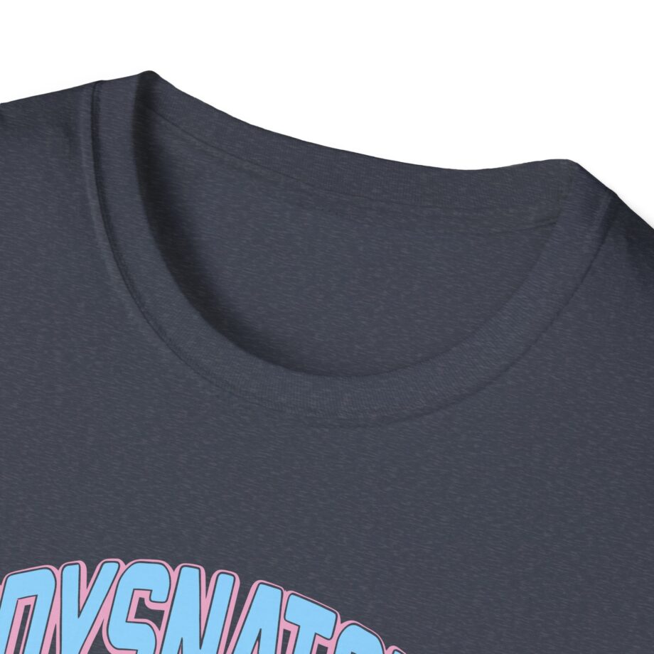 Bodysnatcher Collegiate  Unisex Softstyle T-shirt