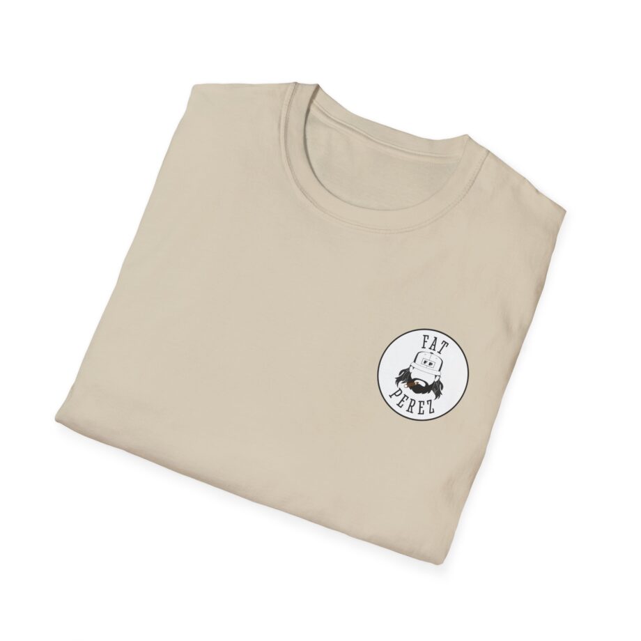 Fat Perez the Logo Unisex Softstyle T-Shirt