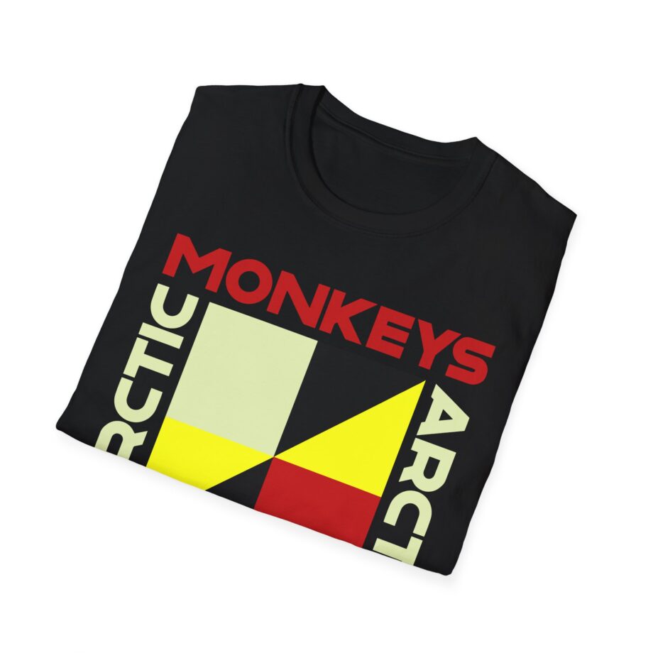 Arctic Monkeys Unisex Softstyle T-shirt