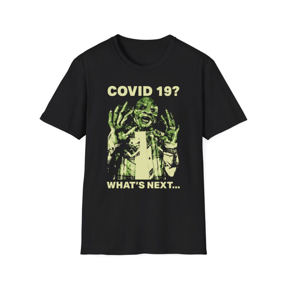 Nekrogoblikon Unisex Softstyle T-Shirt