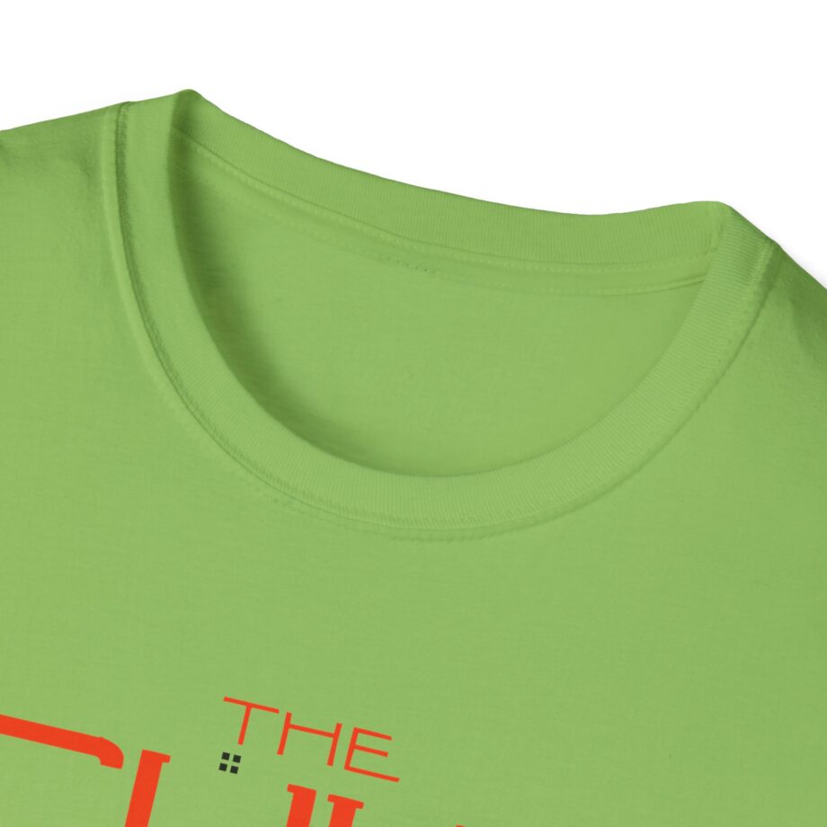 The Cult  Unisex Softstyle T-Shirt