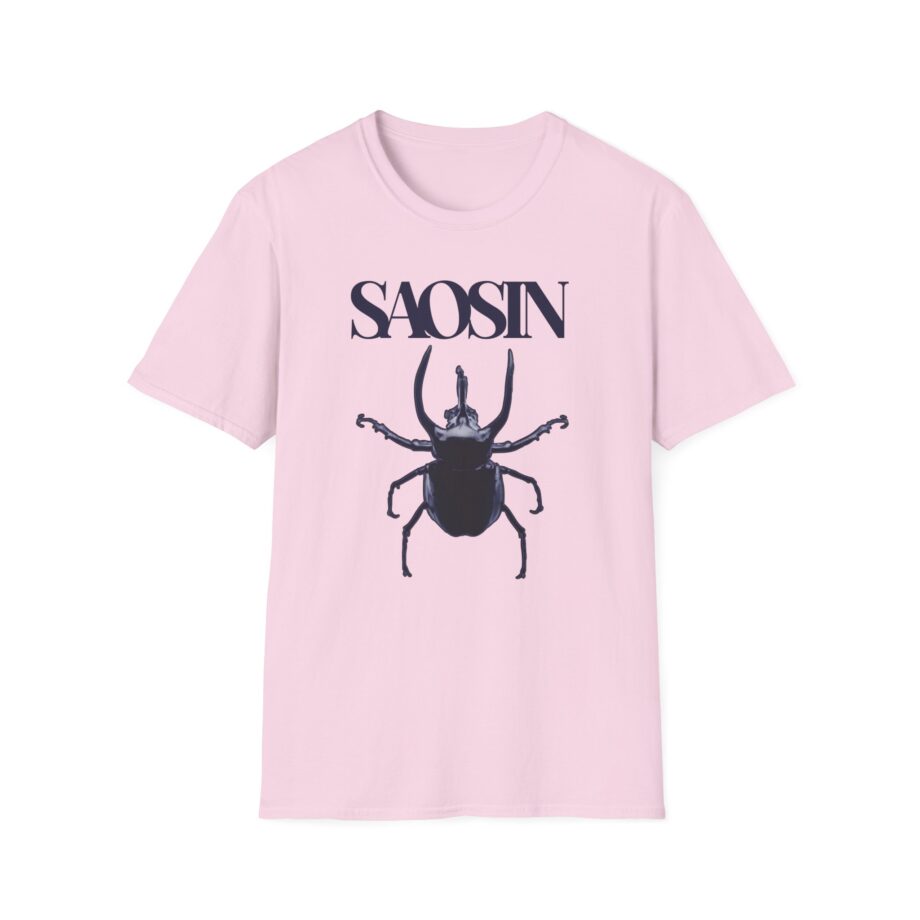 Vtg Saosin Unisex Softstyle T-Shirt