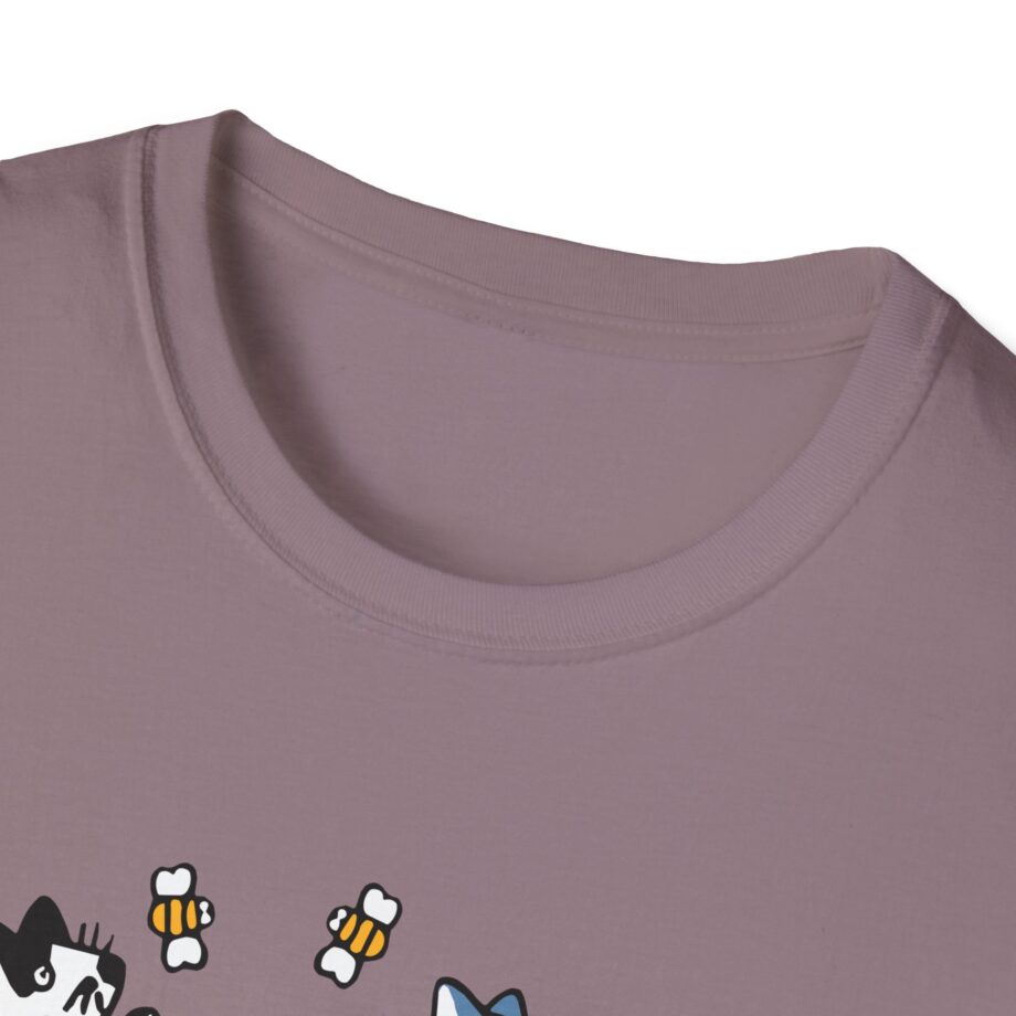 Slushy Noobz Unisex Softstyle T-shirt