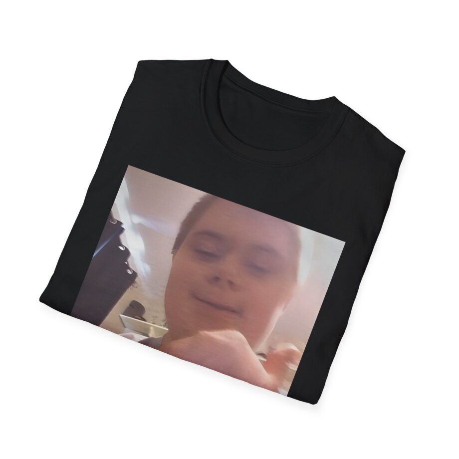 James Droz Unisex Softstyle T-shirt