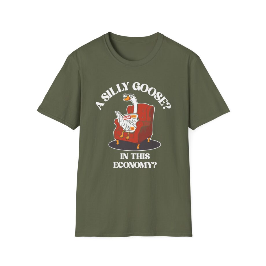 Philip Defranco Silly Goose Unisex Softstyle T-Shirt