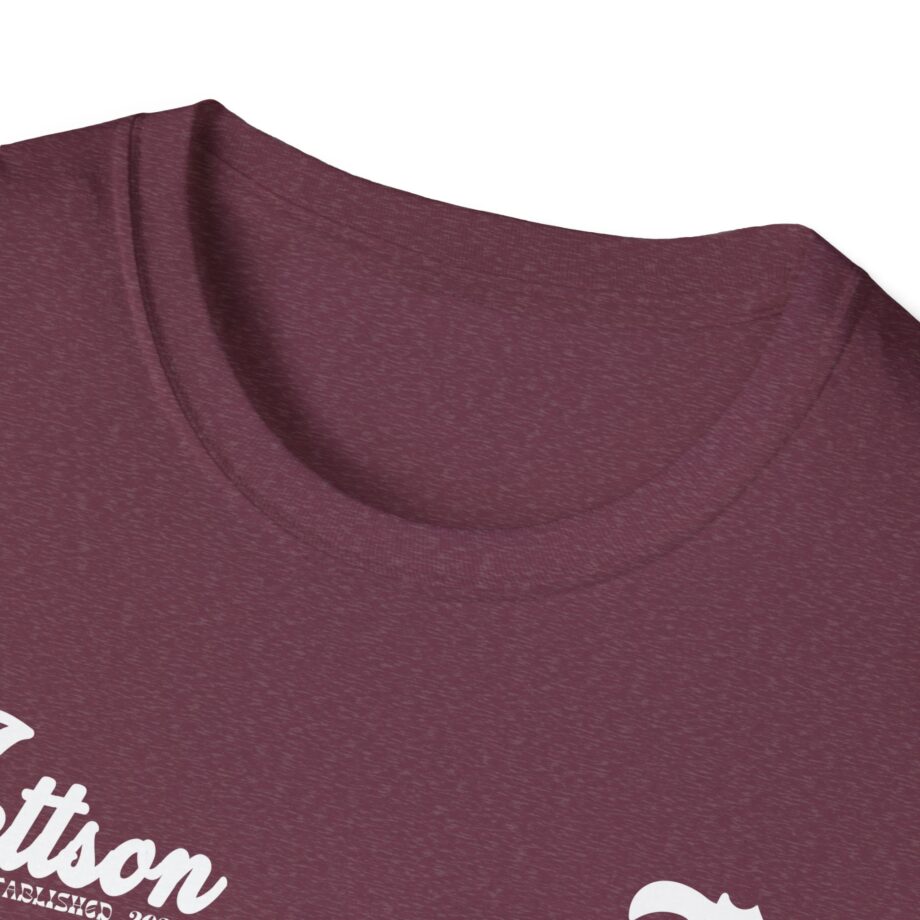 Jett Lawrence Unisex Softstyle T-Shirt