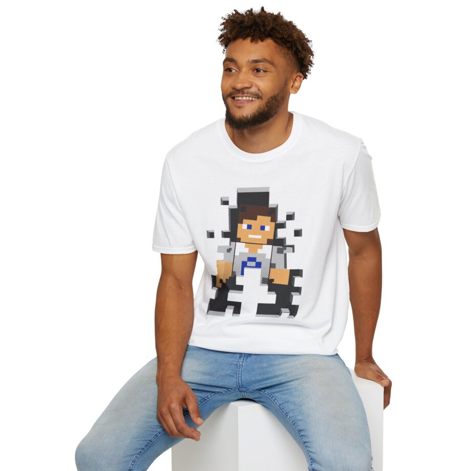 Ali-a Unisex Softstyle T-Shirt