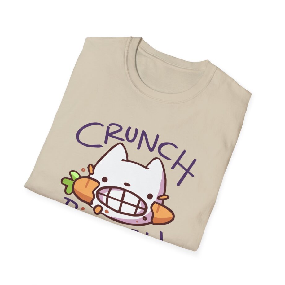 Tinakitten Crunch Bunch Unisex Softstyle T-Shirt