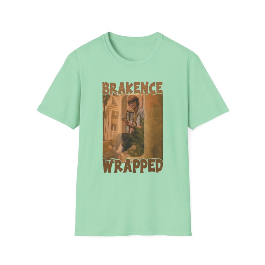 Brakence Unisex Softstyle T-shirt