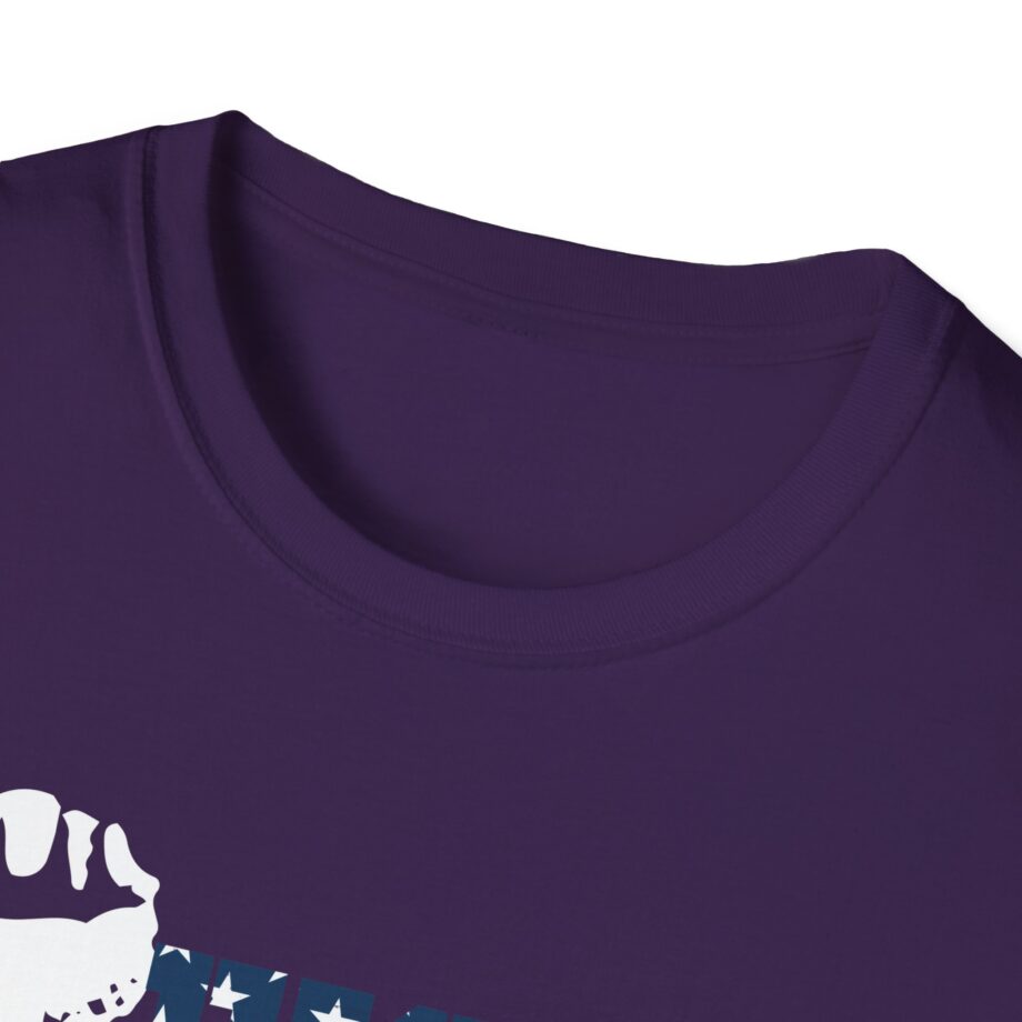 Andrew Tate Fight Unisex Softstyle T-shirt