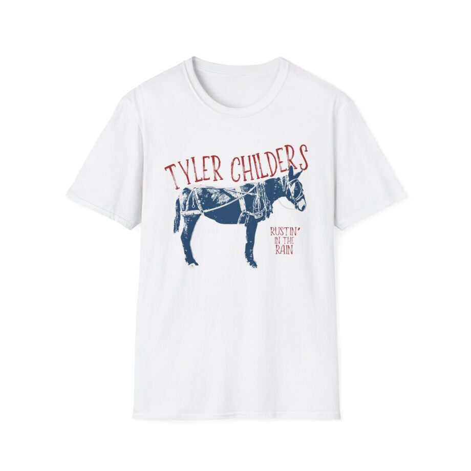 Tyler Childers Unisex Softstyle T-shirt