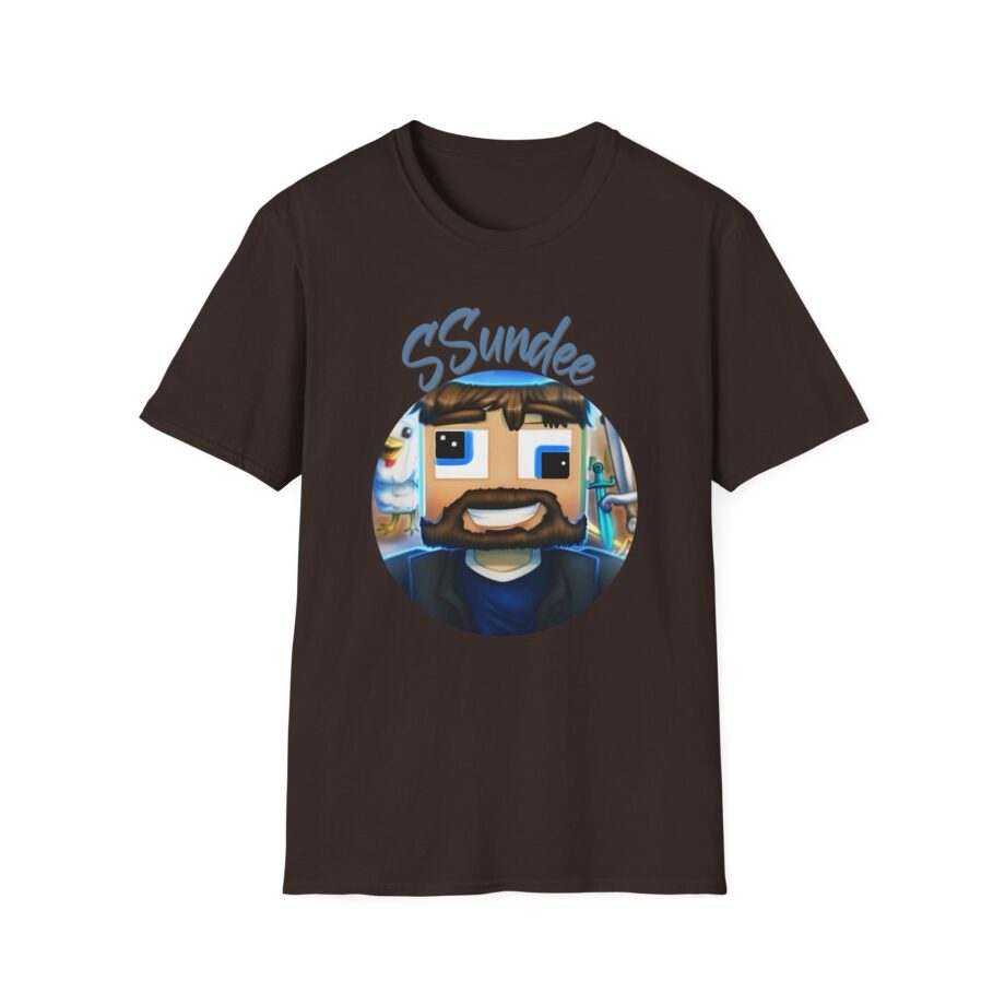 Ssundee Unisex Softstyle T-Shirt