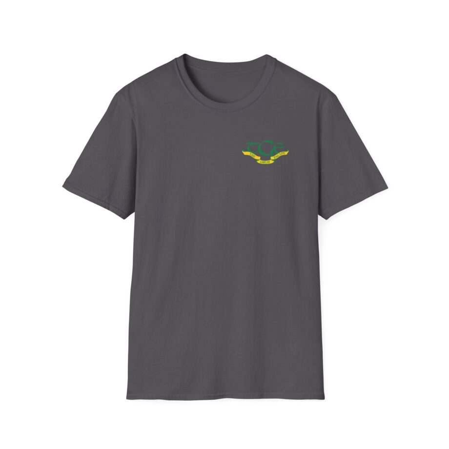 Larry June Tge Golf Unisex Softstyle T-shirt