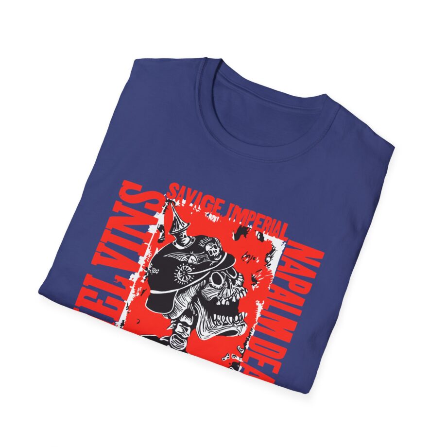 Melvins Savage Imperial Death March Unisex Softstyle T-Shirt