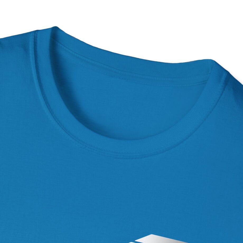Fuerza Regida Fr Logo Unisex Softstyle T-shirt