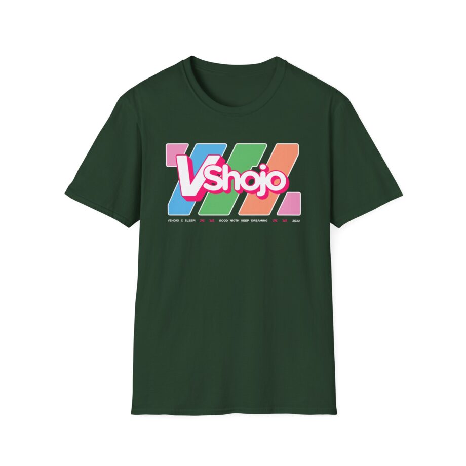 VShojo Unisex Softstyle T-Shirt