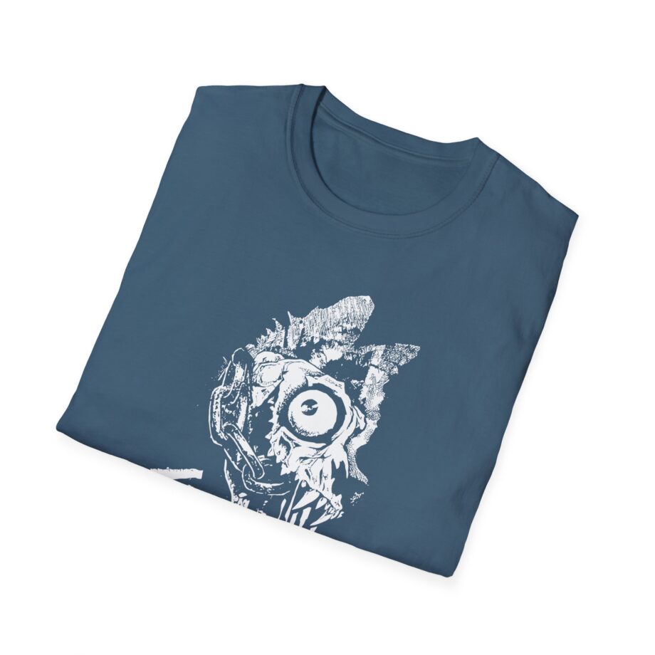 Lupus Mortem Flashgitz Unisex Softstyle T-Shirt