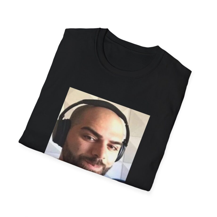 Keemstar Unisex Softstyle T-shirt