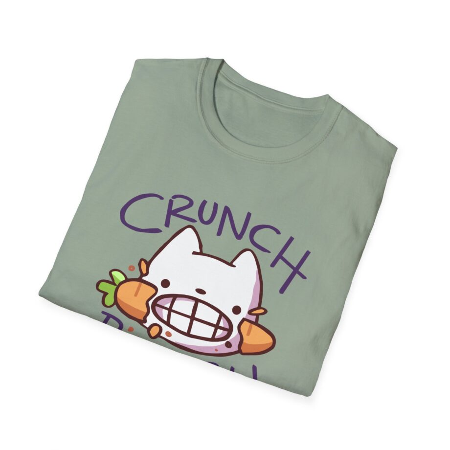 Tinakitten Crunch Bunch Unisex Softstyle T-Shirt
