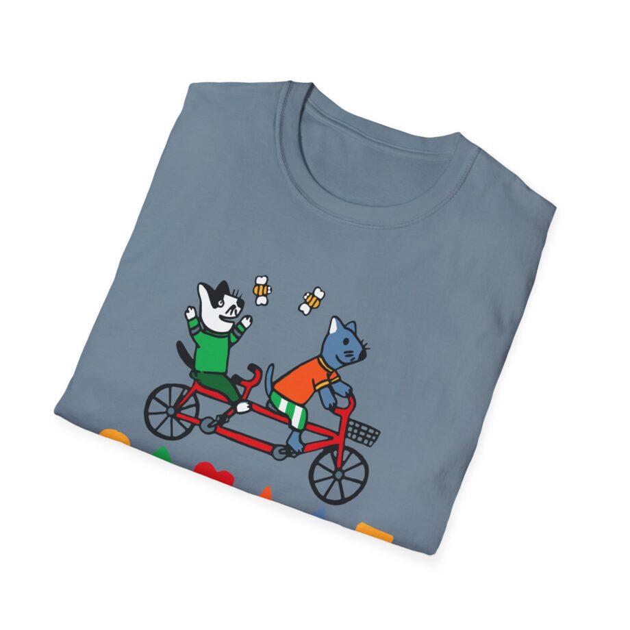 Slushy Noobz Unisex Softstyle T-shirt