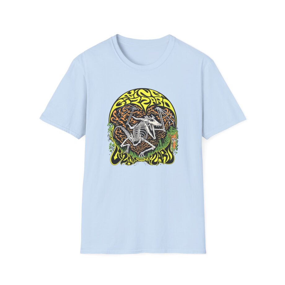 King Gizzard and the Lizard Wizard Unisex Softstyle T-Shirt