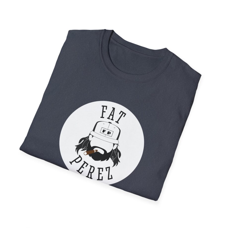 Fat Perez Original  Unisex Softstyle T-Shirt