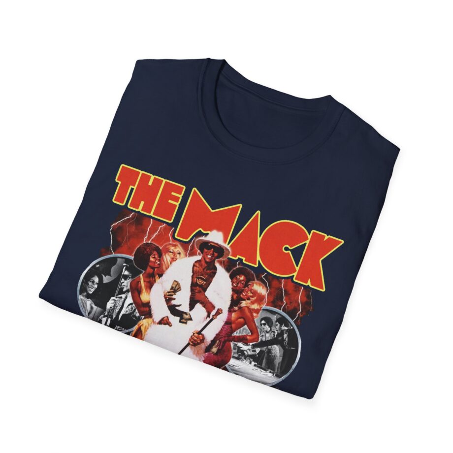 Reign Supreme Unisex Softstyle T-shirt
