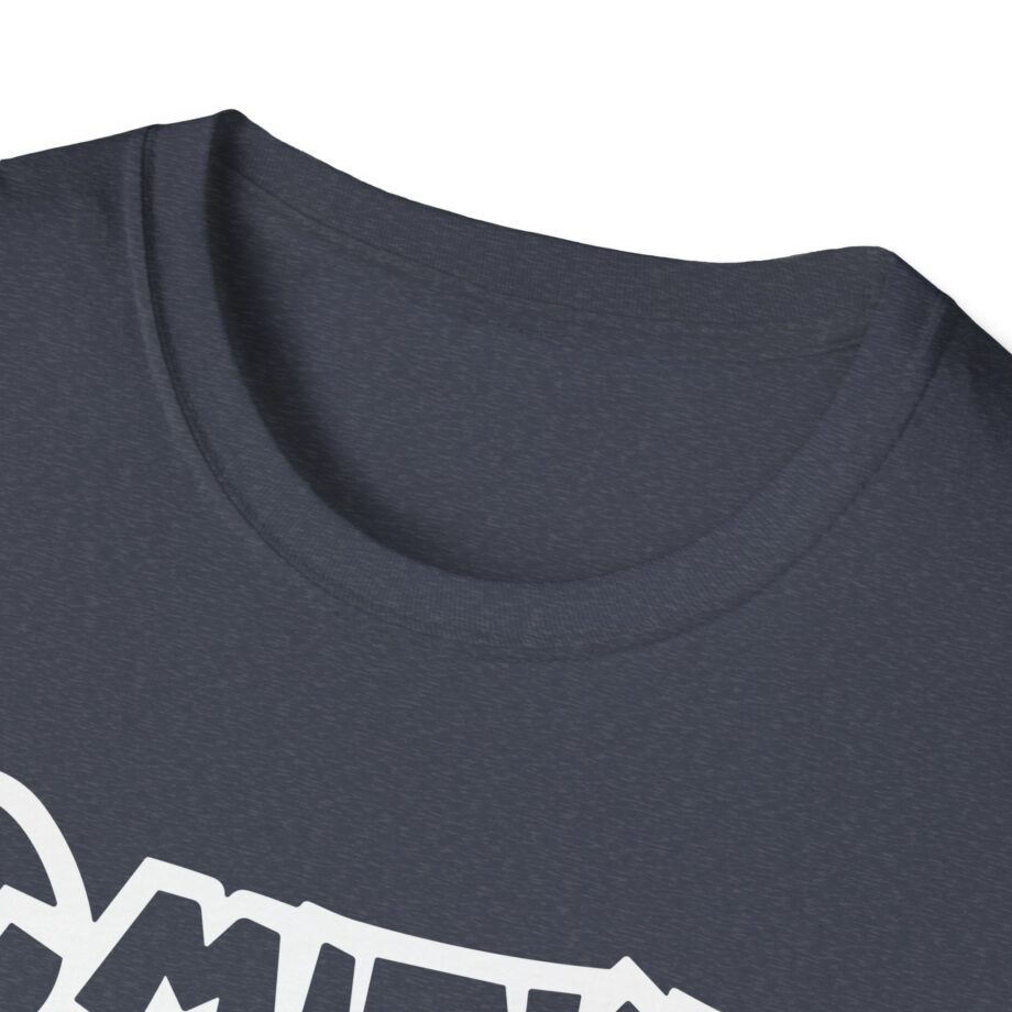 Mizkif Unisex Softstyle T-shirt
