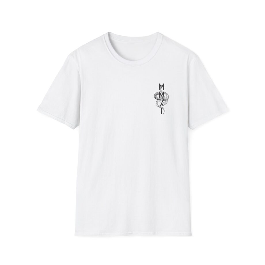 Demolition Ranch Mmxi Snake Unisex Softstyle T-shirt