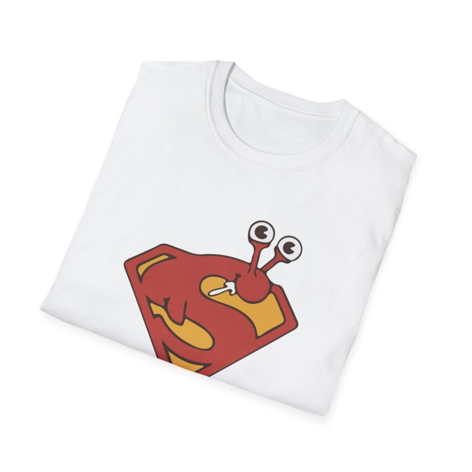 Slogo Red Diamond Unisex Softstyle T-Shirt