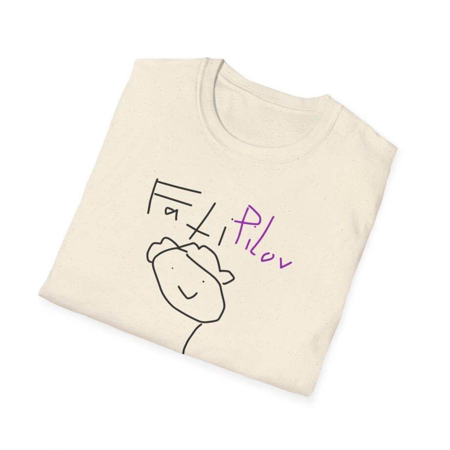 Fattypillow Unisex Softstyle T-Shirt