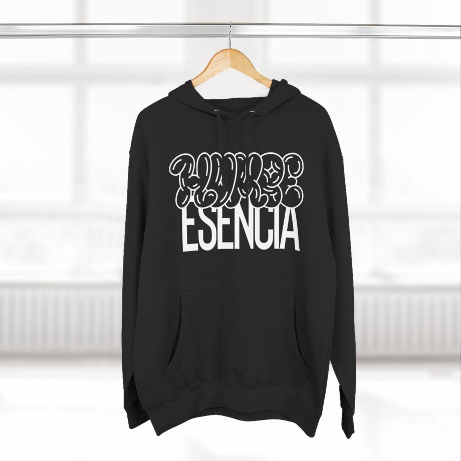 Humbe Esencia Three-panel Fleece Hoodie