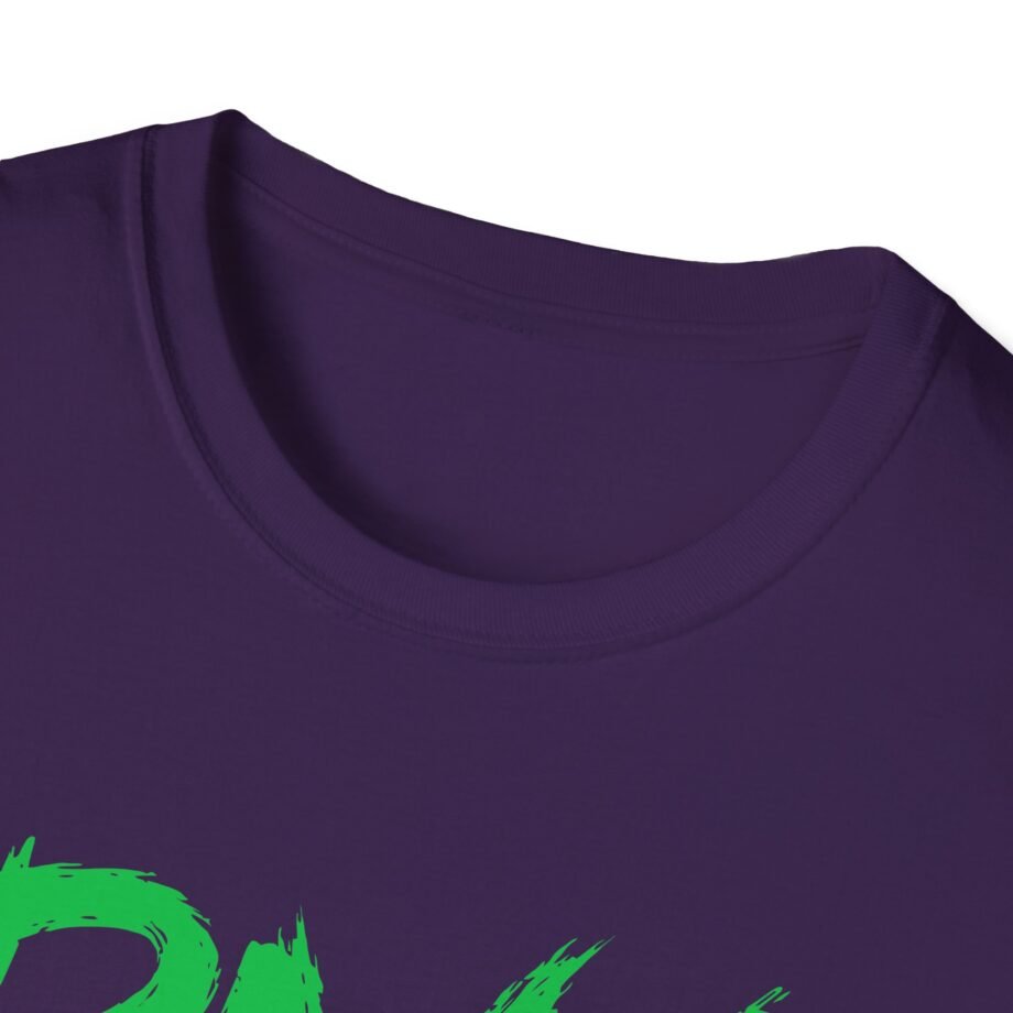 Jacksepticeye Pma Positive Mental Attitude Unisex Softstyle T-Shirt
