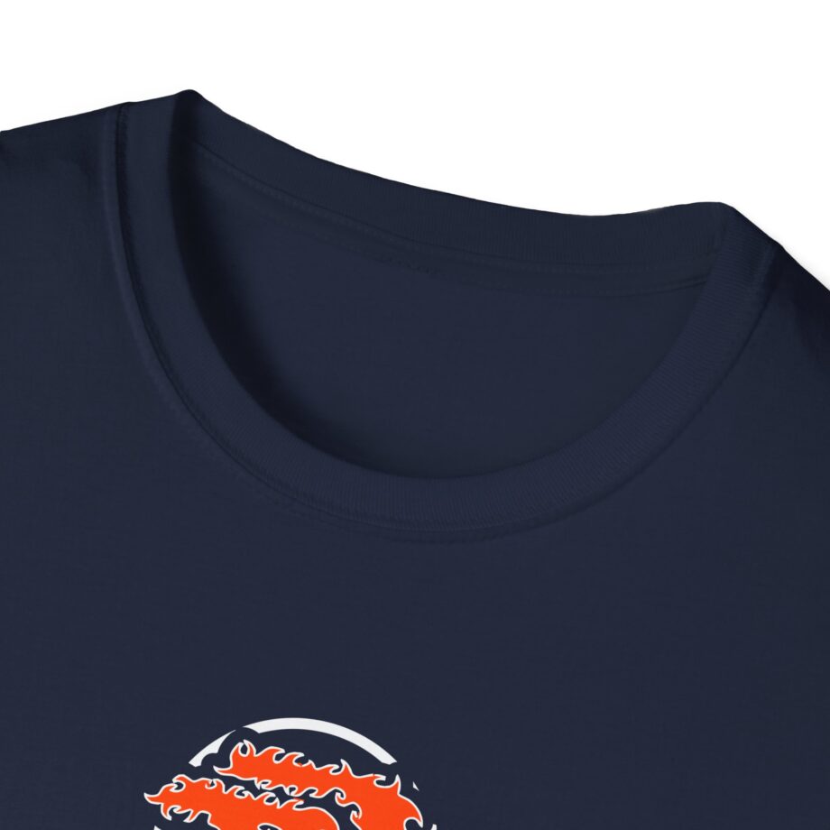 Fuerza Fuerza Fr Halloween Unisex Softstyle T-shirt