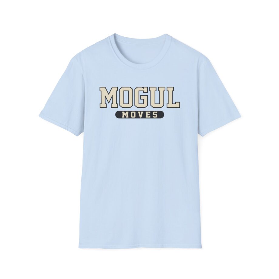 Mogul Moves Unisex Softstyle T-Shirt