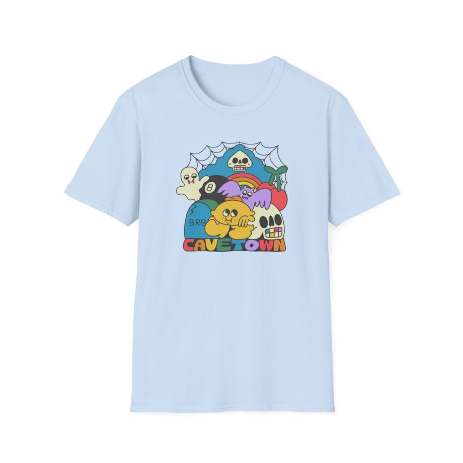 Cavetown Unisex Softstyle T-Shirt