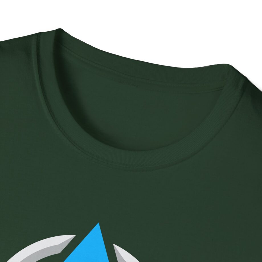 Ali-aLogo Unisex Softstyle T-Shirt