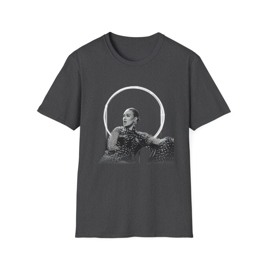 Adele Oh My God  Unisex Softstyle T-Shirt