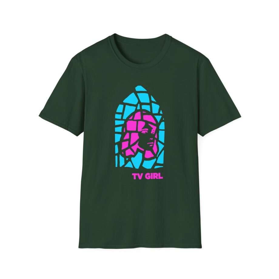 Tv Girl Unisex Softstyle T-shirt