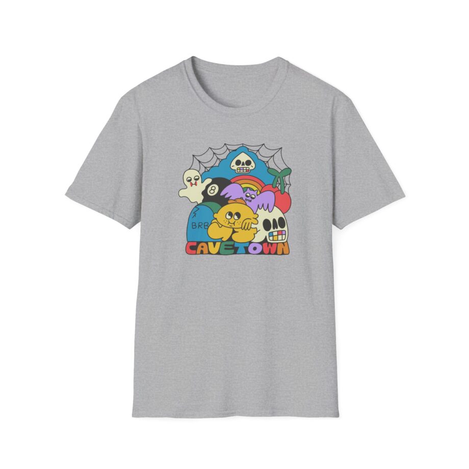 Cavetown Unisex Softstyle T-Shirt