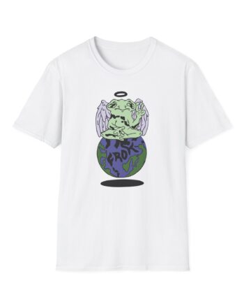 Froukje  Unisex Softstyle T-Shirt