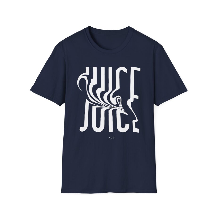 XQC Unisex Softstyle T-Shirt