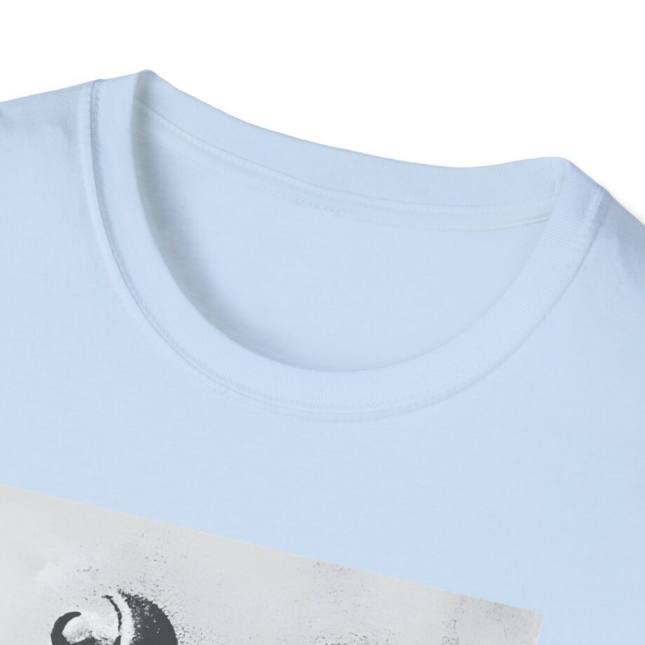 Mrballen Lungy Mugshot Unisex Softstyle T-Shirt