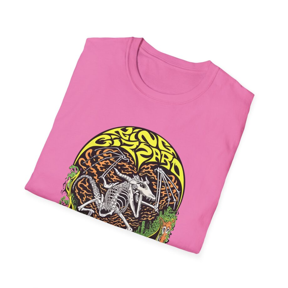 King Gizzard and the Lizard Wizard Unisex Softstyle T-Shirt