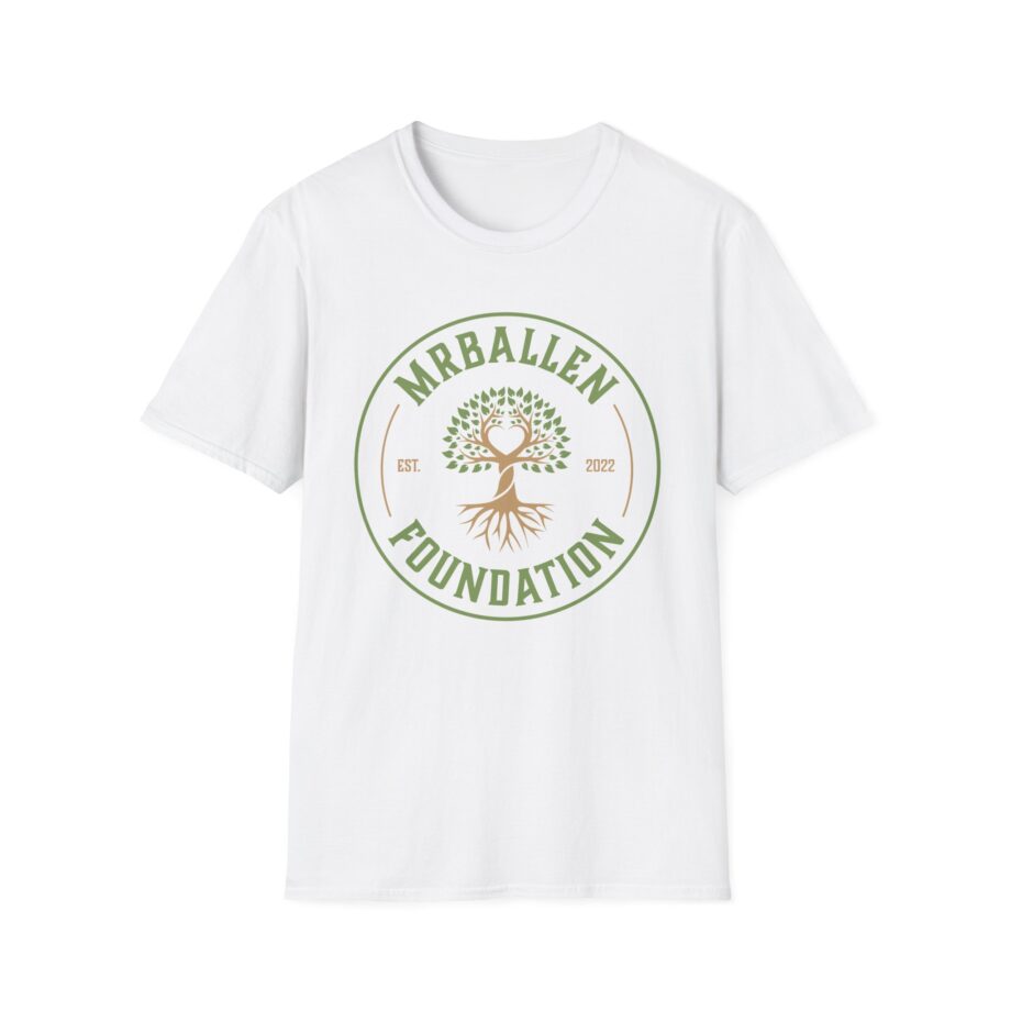 Mrballen Foundation Unisex Softstyle T-Shirt