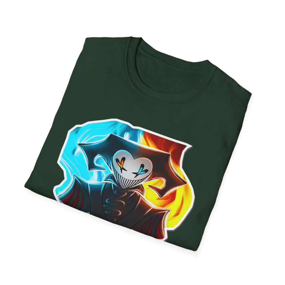 Clownpierce Unisex Softstyle T-shirt