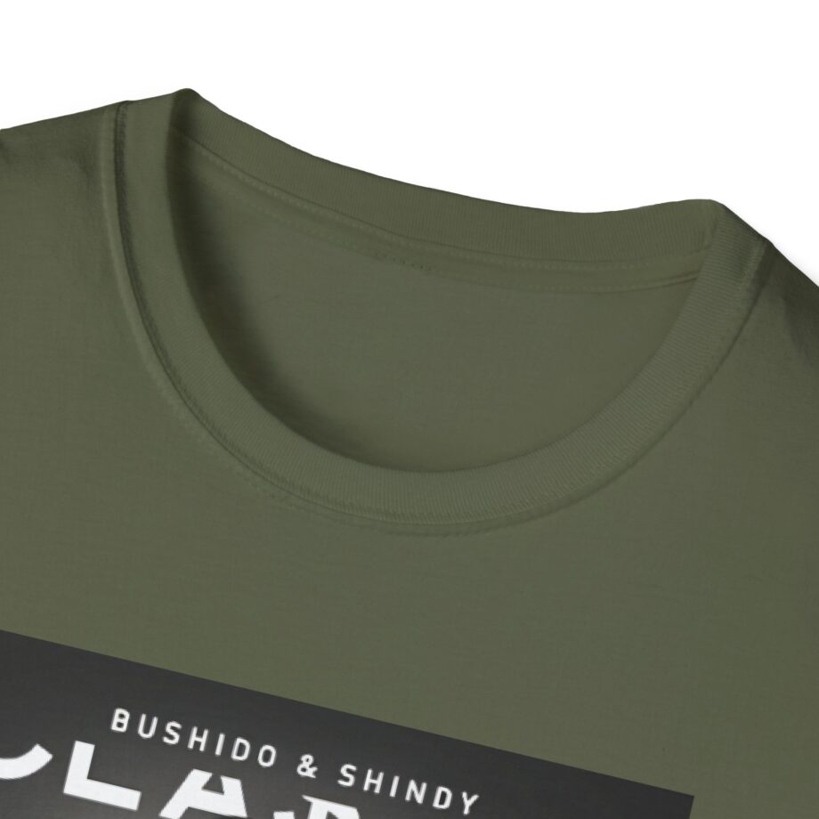 Shindy Bushido Unisex Softstyle T-Shirt