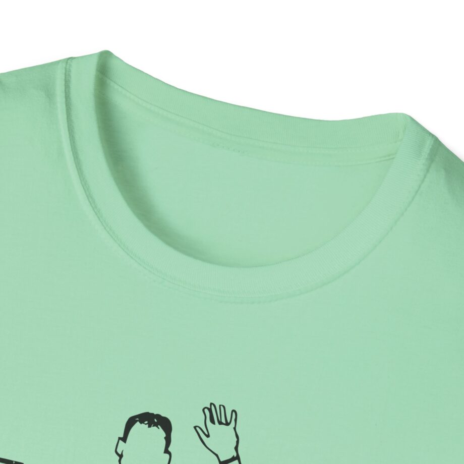 Bleachers Unisex Softstyle T-shirt