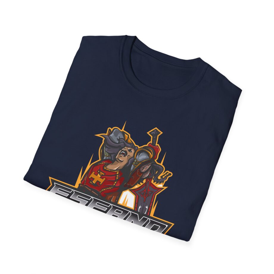Esfand  Unisex Softstyle T-Shirt