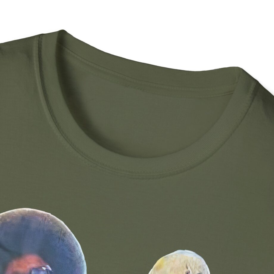 Afroman  Unisex Softstyle T-Shirt
